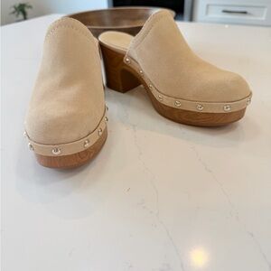 Brand new Nature Alizern shoes/dress shoes/heel size 8